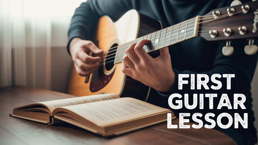 Guitar Essentials – Mastering the Basics of Guitar Playing