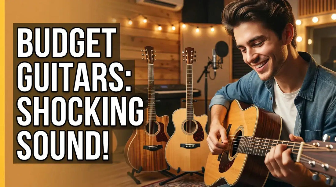 Best Acoustic Guitars Under $500 (2026): A Musician’s Honest, No-Fluff Guide