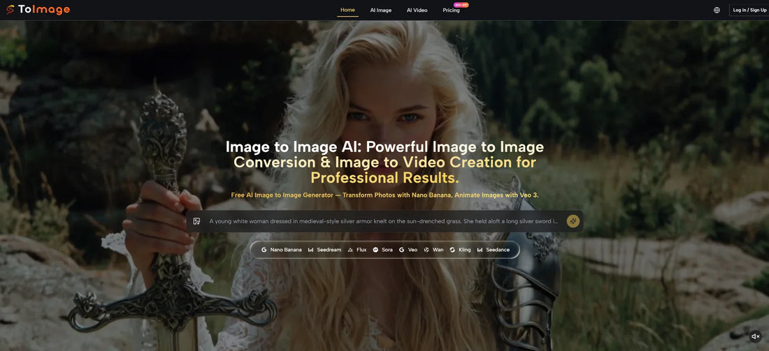 When a Still Image Becomes the Anchor for Multiple Visual Outputs