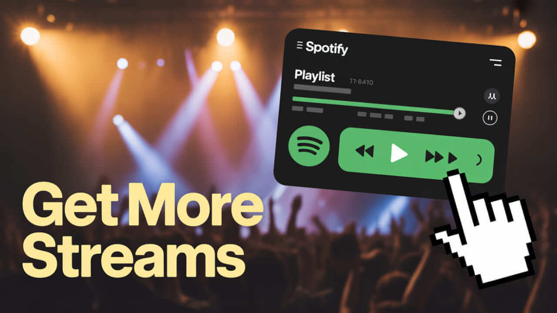 How to Promote Your Music on Spotify and Stand Out Among the Crowd