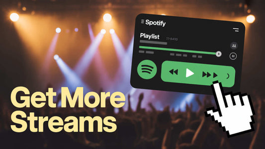 How to Promote Your Music on Spotify and Stand Out Among the Crowd