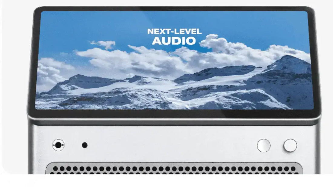 LAVA STUDIO: The World’s Most Advanced Amp for Learning, Creating, and Playing