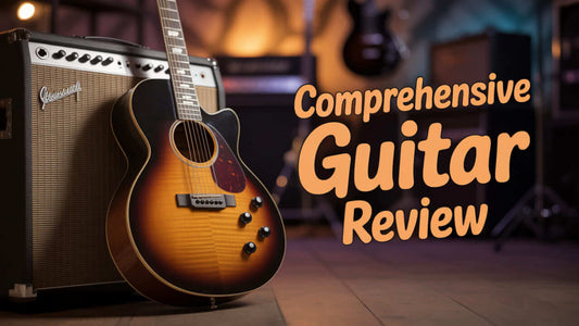 The Best Acoustic Electric Guitars - A Comprehensive Review