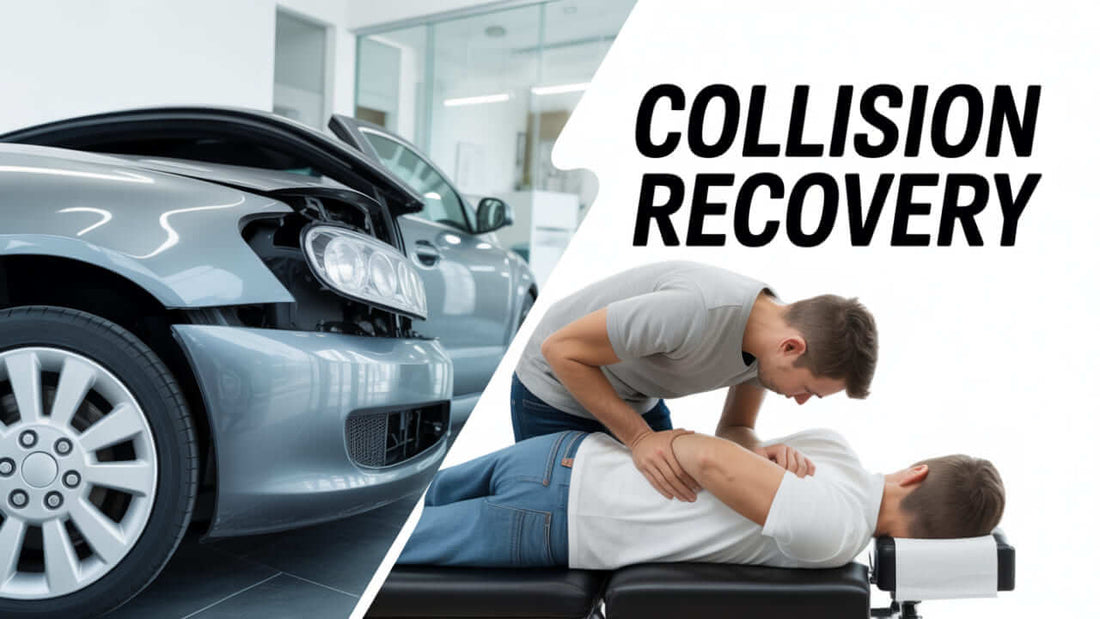 Signs You May Need a Chiropractor After a Collision