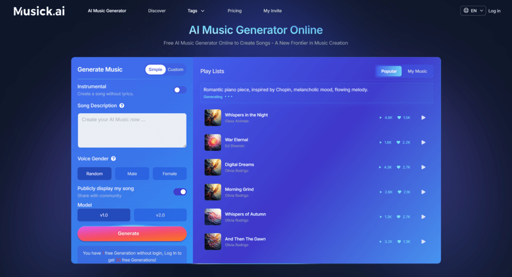 Unleashing Your Sonic Identity: A Deep Dive into the Future of Sound