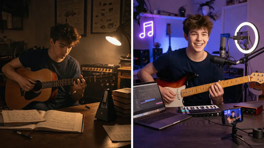 Most Guitar Teachers Are Teaching It Wrong — Here’s Why Students Quit in 3 Months