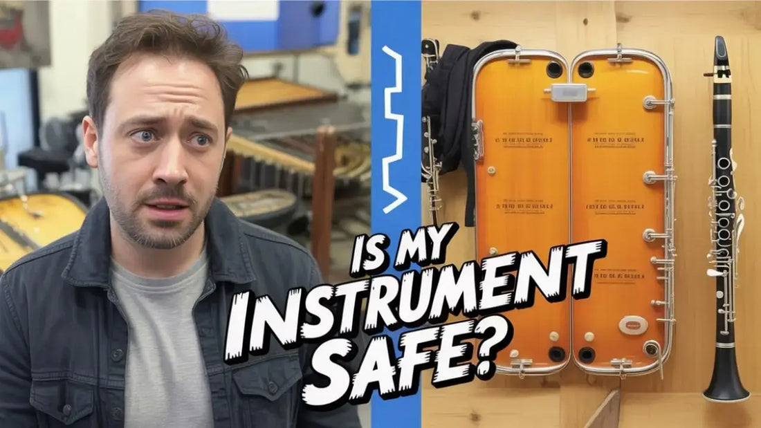 Can Hot Weather Warp Your Musical Instruments?