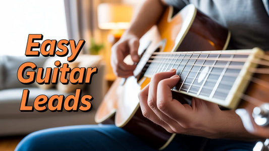 How to Learn Lead Acoustic Guitar: Step by Step Guide