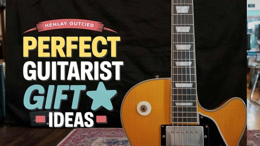5 Unique Gifts That Guitar Enthusiasts Will Love
