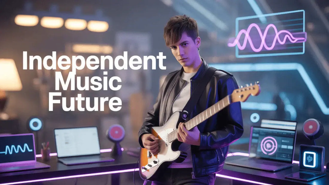 How Guitarists Are Building Careers in 2026