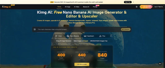 Why Zero-Budget Creators Are Choosing Kimg AI Over Every Other Multi-Model Image Tool