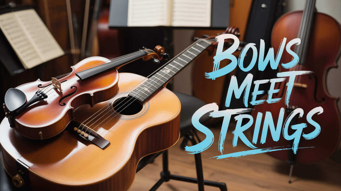 Which String Instrument Is Played With a Bow? 7 Instruments and Whethe ...