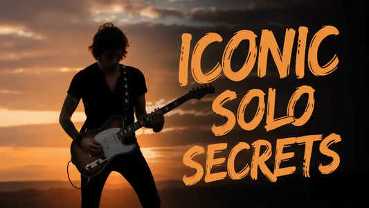 10 Iconic Guitar Solos That Were Recorded in One Take (and What You Can Learn From Them)
