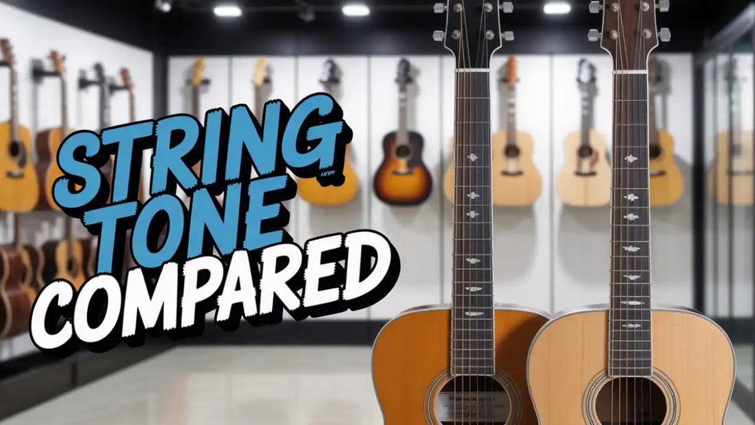 Best Acoustic Guitar Strings 2025: Tone, Longevity & Price Compared