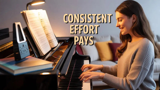 Why Consistent Practice is Key for Musicians of All Skill Levels