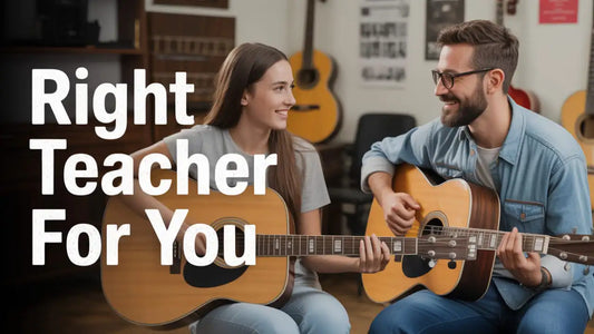 How to Choose the Right Guitar Teacher Near You — Checklist + Questions to Ask