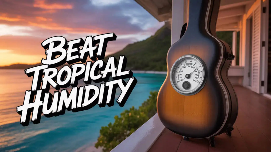 How to Maintain Your Guitar in Humid Tropical Climates (India & Beyond)