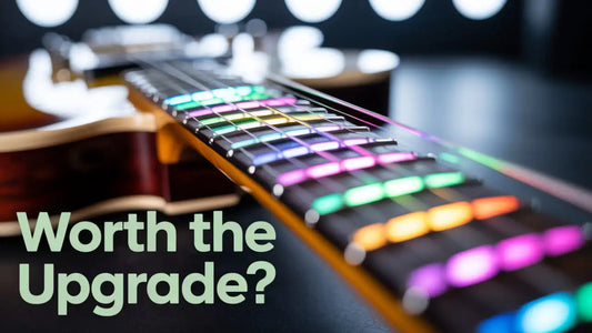 Are LED Fretboards (Fret Zealot & Friends) Worth It? — Hands-On Review (2025)