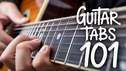 Guitar Tabs 101: Where to Find Accurate Guitar Tabs and How to Read Them (2025)