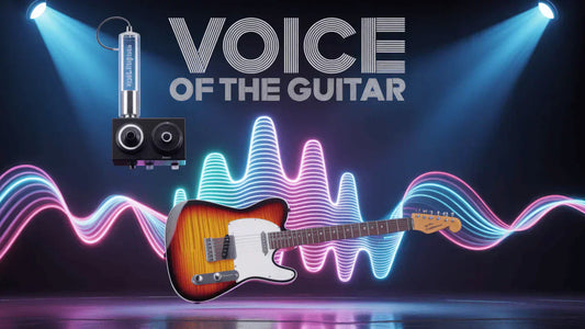 The Guitar Effect That Mimics a Voice: How Guitarists Make Their Instruments “Talk”