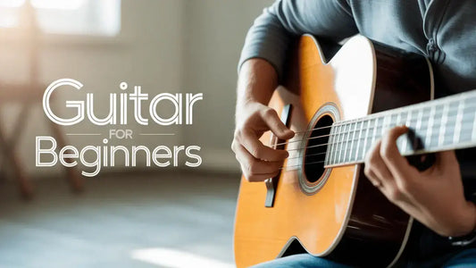 How to Choose a First Guitar for Beginners