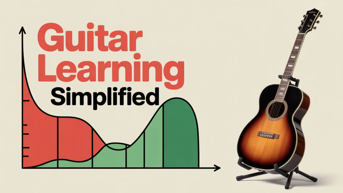 What’s the Best Way to Start Learning Guitar Without Getting Overwhelmed?