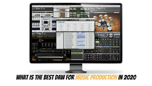 The Best DAW Software Options for Music Production