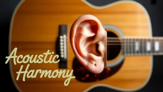 How to Tune Your Acoustic Guitar by Ear (Step-by-Step)