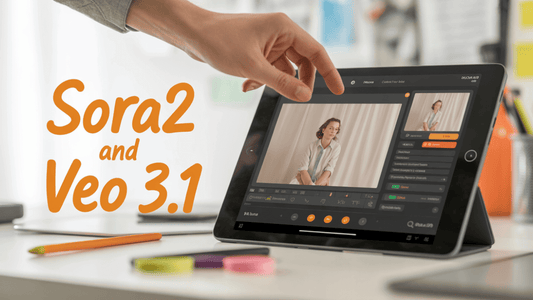 The Best Free Sora2 and Veo 3.1 on Image to Video