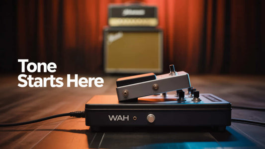 Using the Right Order For Your Guitar Pedal Chain