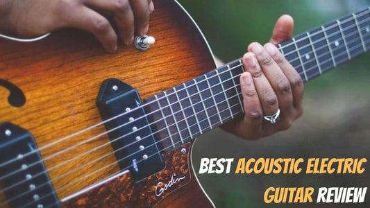 Best acoustic electric guitar review
