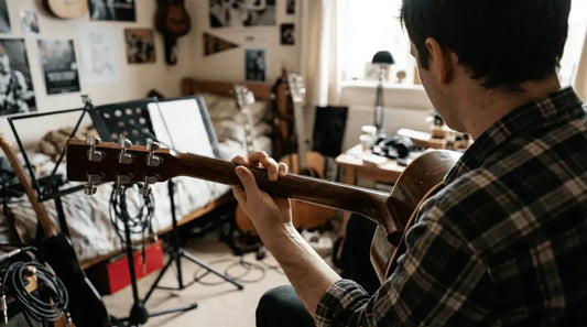 5 Guitar Habits That Are Secretly Destroying Your Progress (Stop These Today)