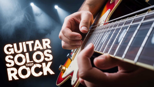 The 25 Best Guitar Solos of All Time: From Hendrix to Slash