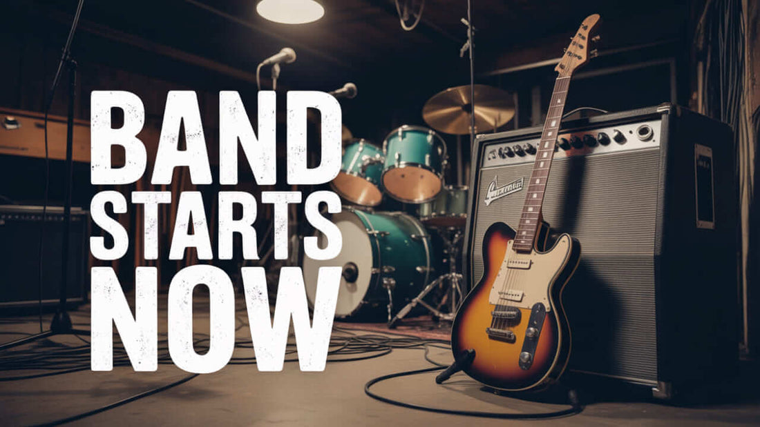 A Step-by-Step Guide: How to Start and Launch a Band