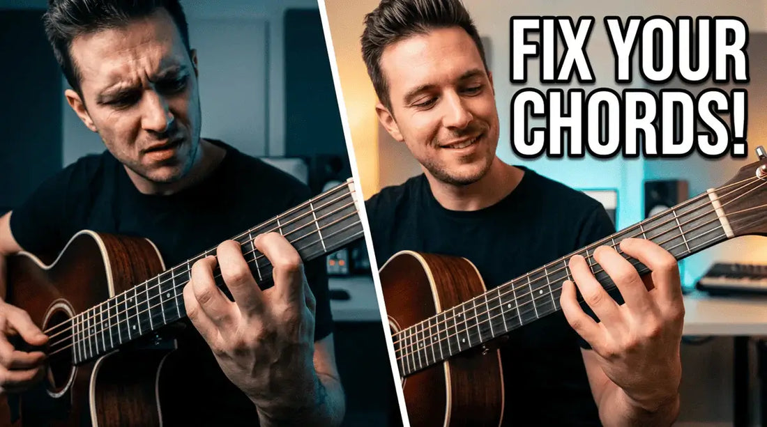 Why Your Chord Changes Are Still Slow (Fix It in 7 Days)