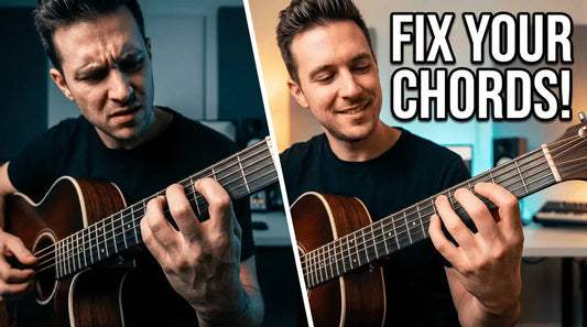 Why Your Chord Changes Are Still Slow (Fix It in 7 Days)