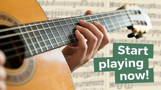 5 Tips on How to Play Classical Guitar for Beginners