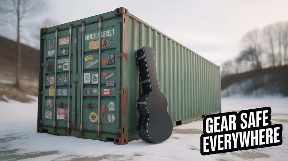 How Instrument Transport Services Protect Your Gear