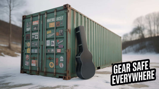 How Instrument Transport Services Protect Your Gear