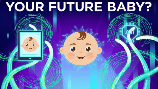 The Top AI Baby Maker for Couples Seeking a Cute and Lifelike Baby Preview