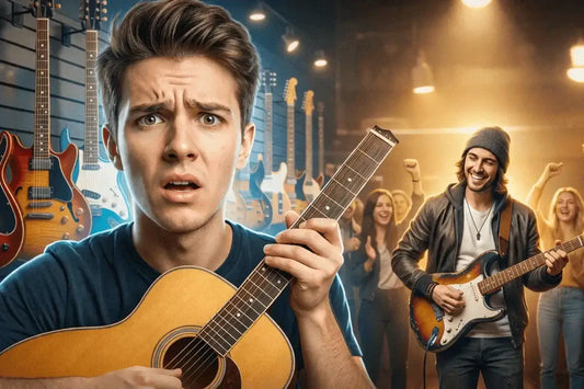 Expensive Guitars Are a Scam (And Beginners Are Paying the Price)