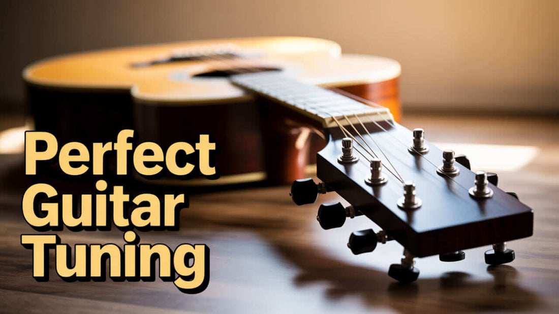 How to Tune a Guitar: From Beginner to Advanced Techniques