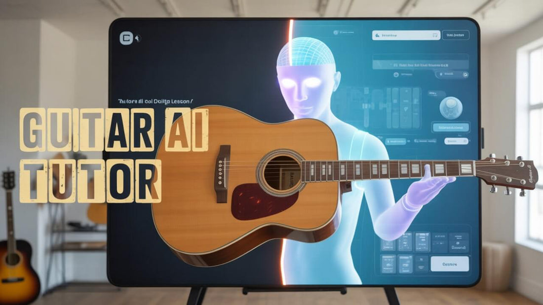 Guitar AI and Machine Learning: How Technology is Shaping the Future of Guitar Playing