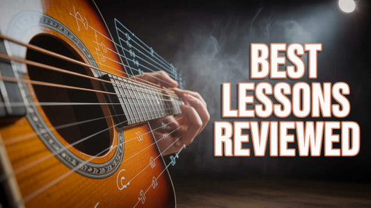 Best Online Guitar Lessons: Top 6 Platforms Reviewed