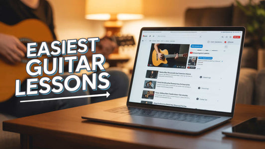 Top 10 YouTube Channels That Help You Learn Guitar Quickly
