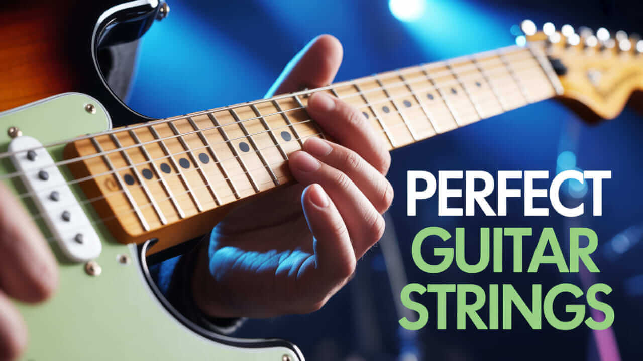 How to Choose the Right Guitar Strings for Your Style – guitarmetrics