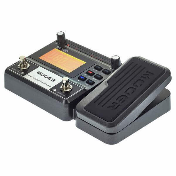 mooer distortion pedal MOOER GE100 Guitar Effects Pedal – guitarmetrics
