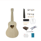 DIY Ukulele kit guitarmetrics