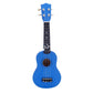 Portable Mini Ukulele Guitar Navy Blue guitarmetrics