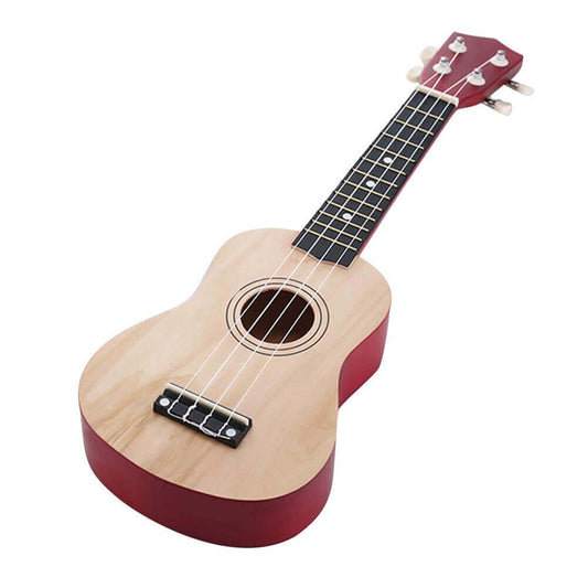 Portable Mini Ukulele Guitar guitarmetrics